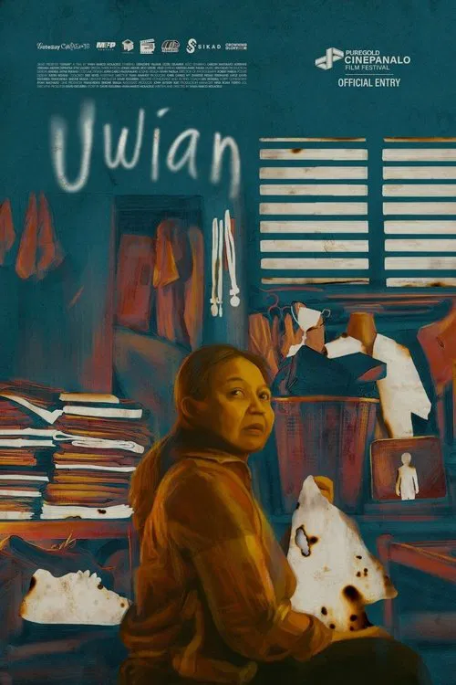 Uwian movie poster