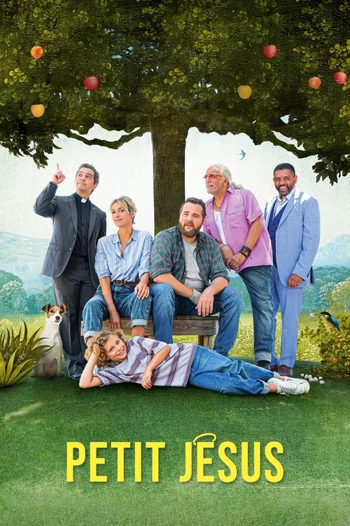 Petit Jésus movie poster