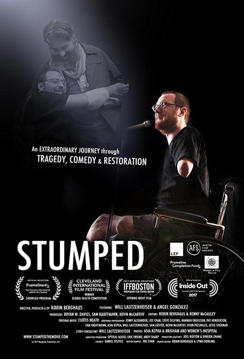 Stumped movie poster