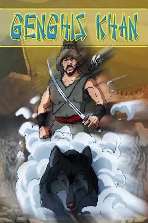 Genghis Khan movie poster