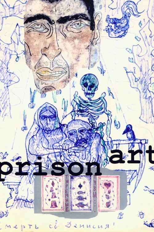 Prison Art movie poster
