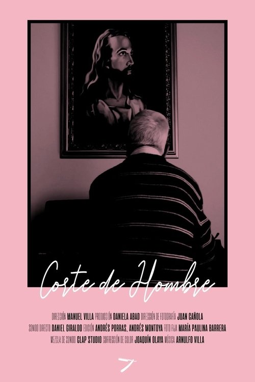 Men's Haircut movie poster
