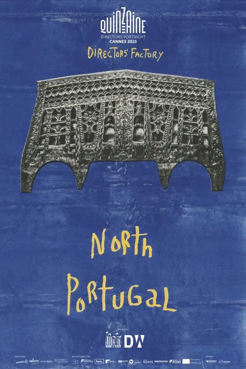 Poster do filme Director’s Factory: North Portugal