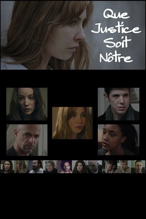 Que justice soit nôtre movie poster
