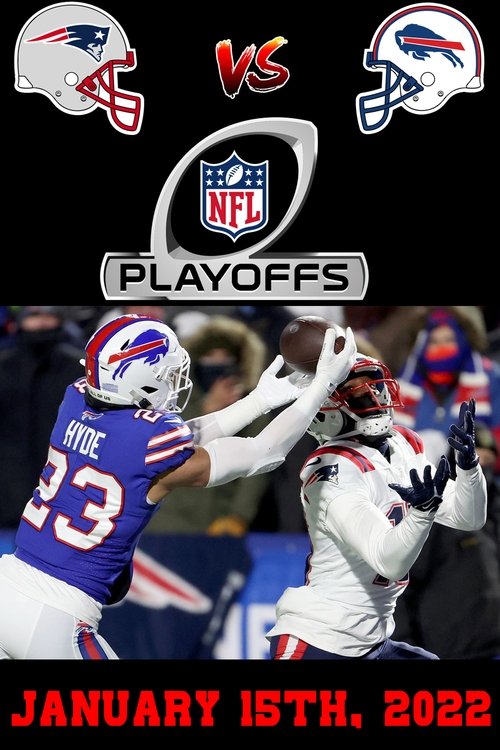 Buffalo Bills Perfect Playoff Game movie poster