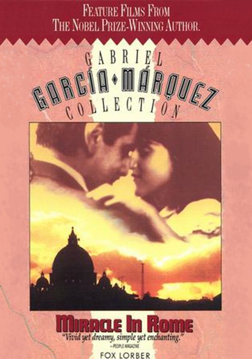 Miracle in Rome movie poster