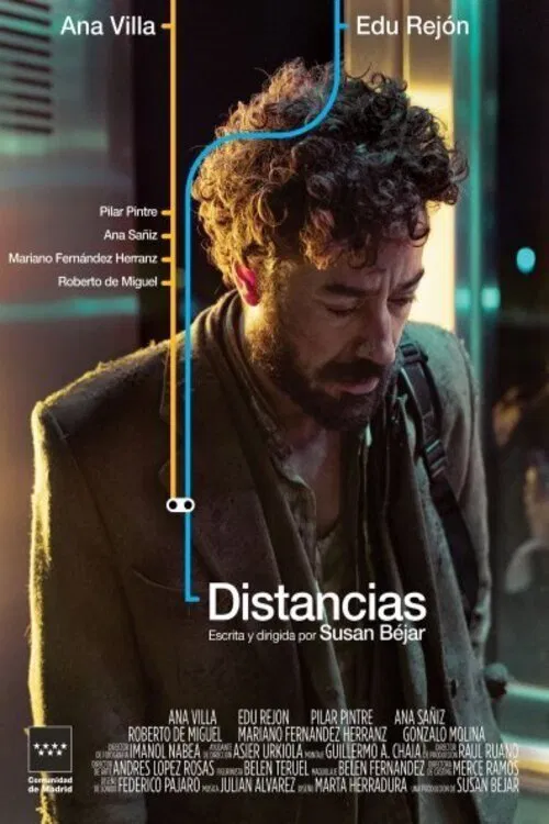Poster do filme Distances