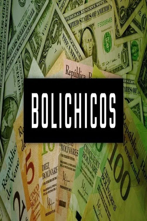 Bolichicos movie poster