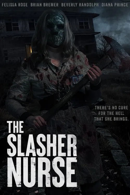 The Slasher Nurse movie poster