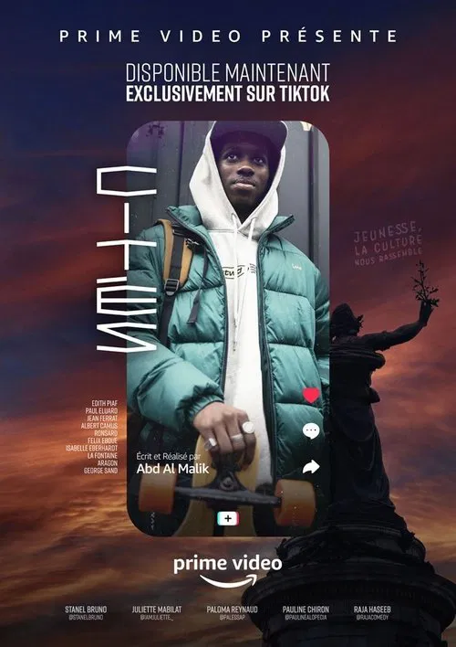 Cités tv show poster