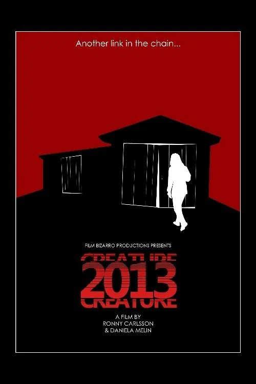 Creature 2013 movie poster
