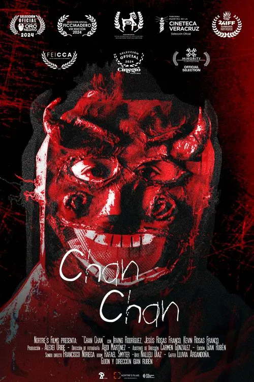 Poster do filme Chan Chan