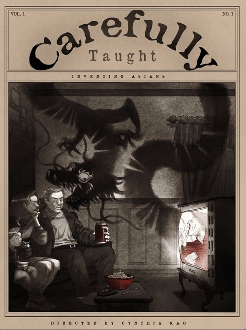 Carefully Taught movie poster