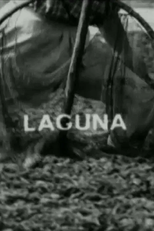 Poster do filme Laguna