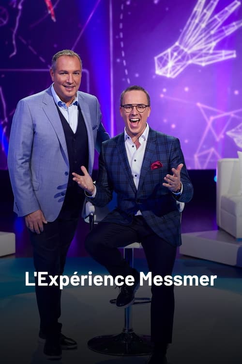 L'expérience Messmer tv show poster