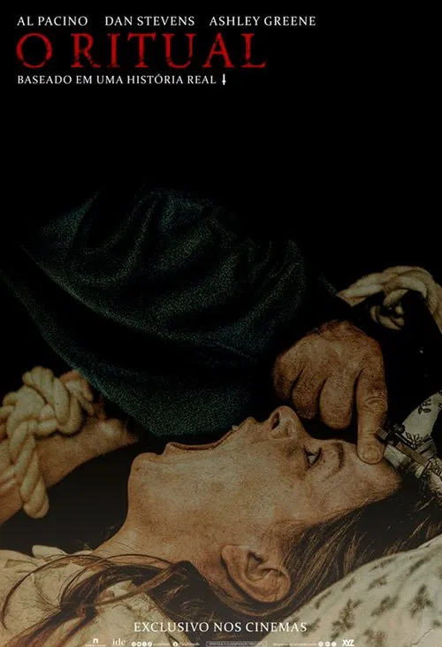 Poster do filme O Ritual