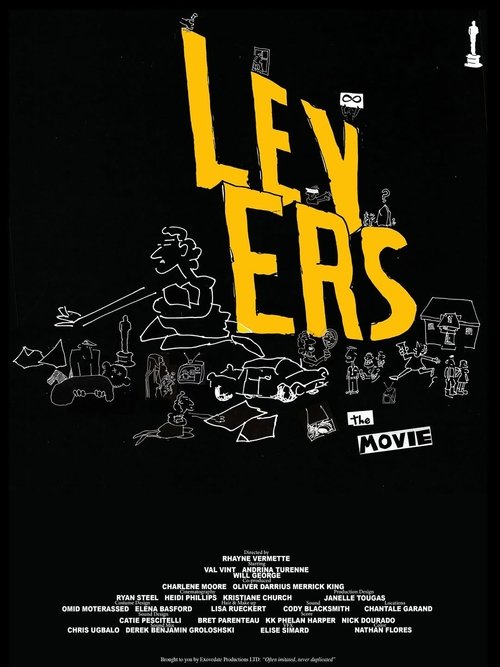 Levers movie poster