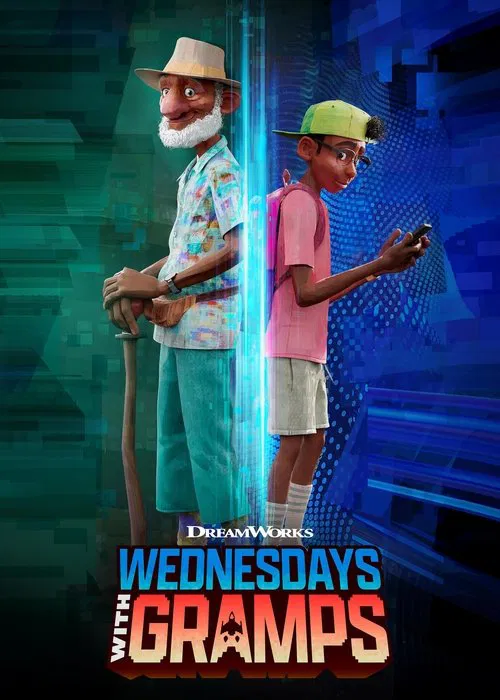 Wednesdays with Gramps movie poster