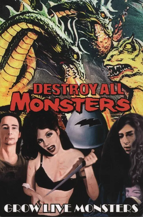Poster do filme Grow Live Monsters