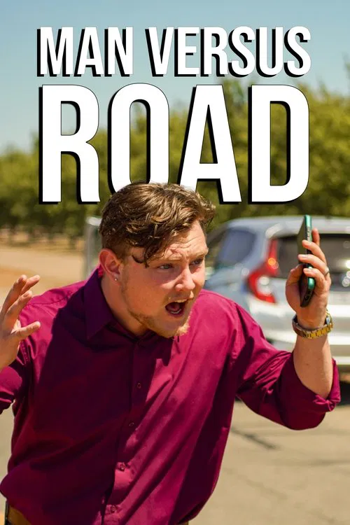 Man Versus Road movie poster