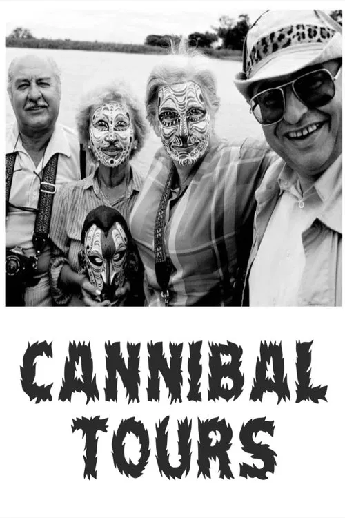 Poster do filme Cannibal Tours