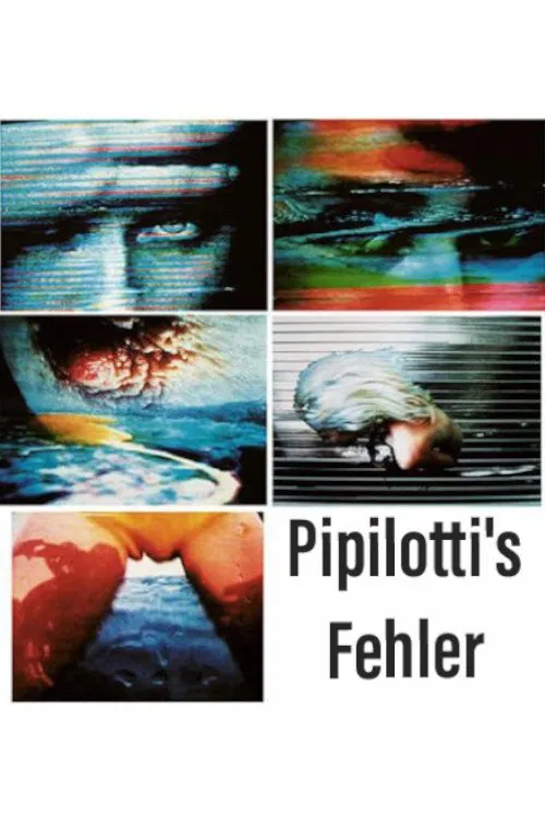 (Absolutions) Pipilotti's Mistakes movie poster