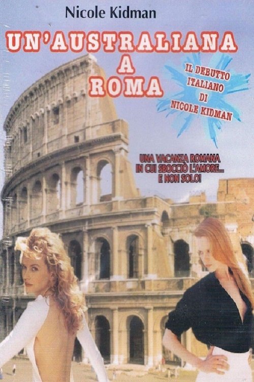 An Australian in Rome movie poster