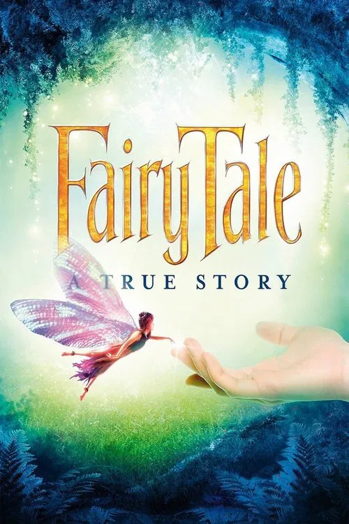 FairyTale: A True Story movie poster