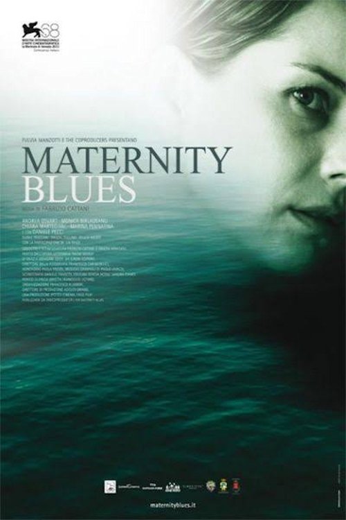 Maternity Blues movie poster