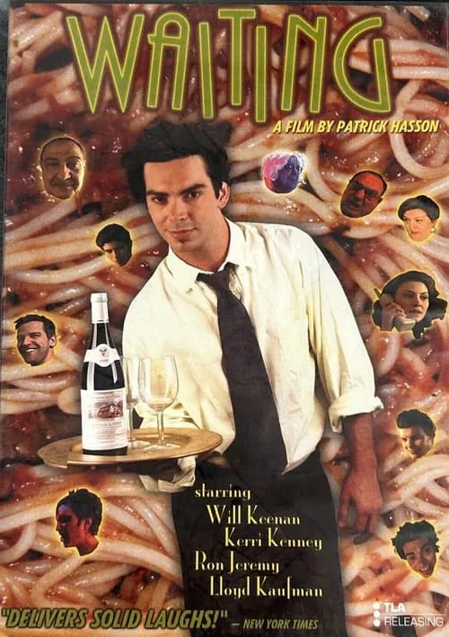 Poster do filme Waiting
