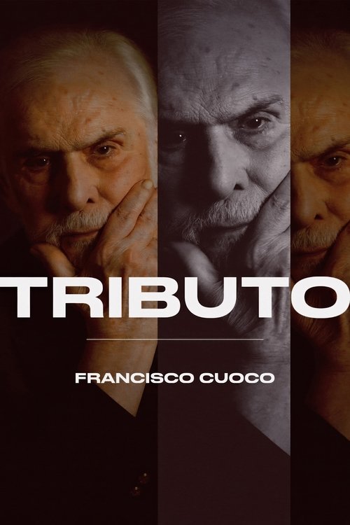 Tributo: Francisco Cuoco movie poster