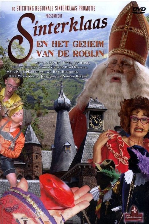 Sinterklaas en het Geheim van de Robijn movie poster