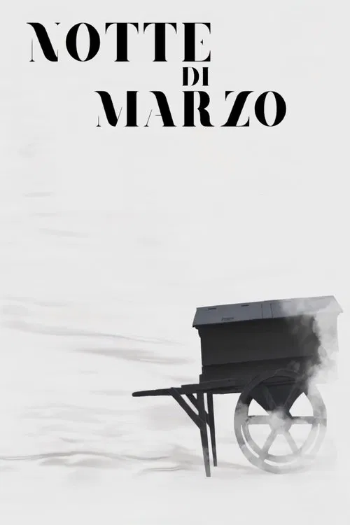 Notte di marzo movie poster
