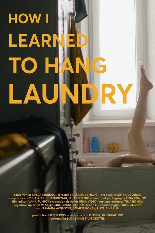 How I Learned to Hang Laundry movie poster