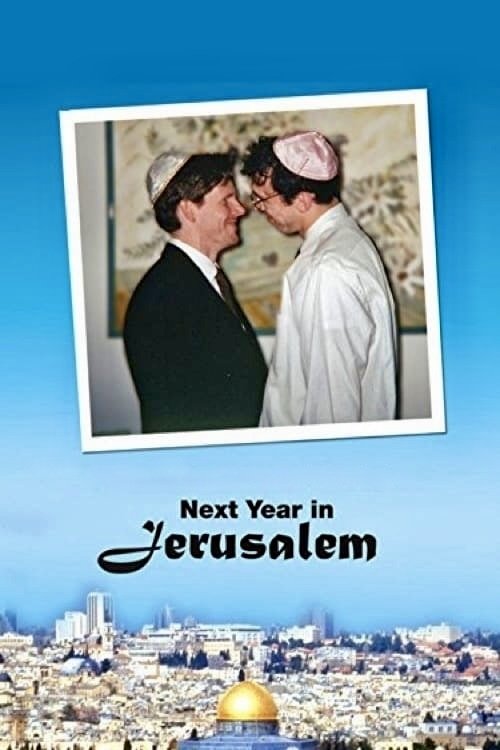 Next Year in Jerusalem movie poster