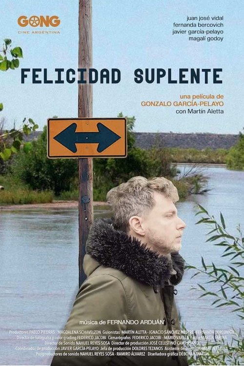 Felicidad Suplente movie poster