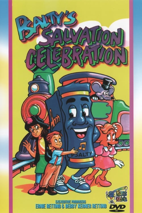 Psalty's Salvation Celebration movie poster