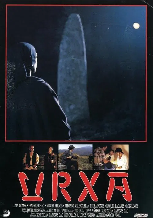 Urxa movie poster