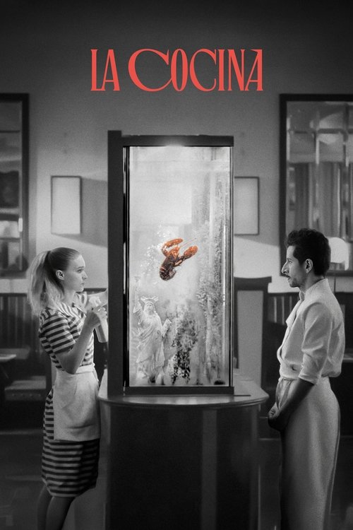 La Cocina movie poster