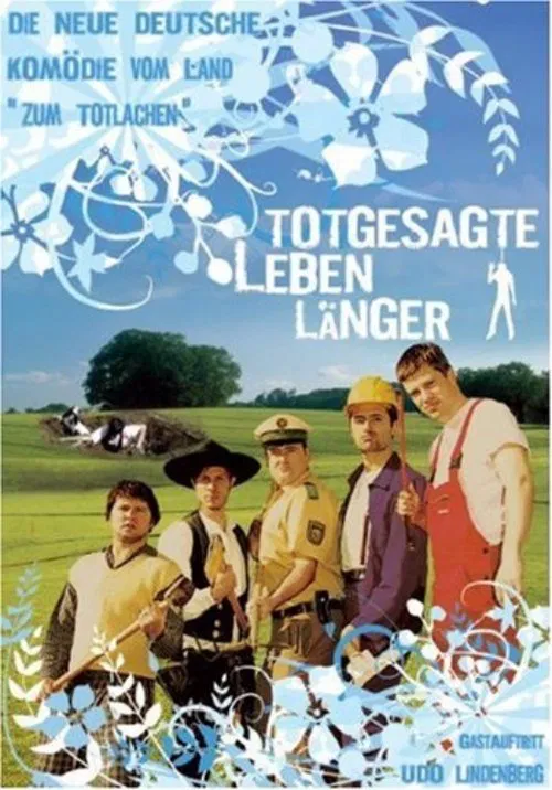 Totgesagte leben länger movie poster