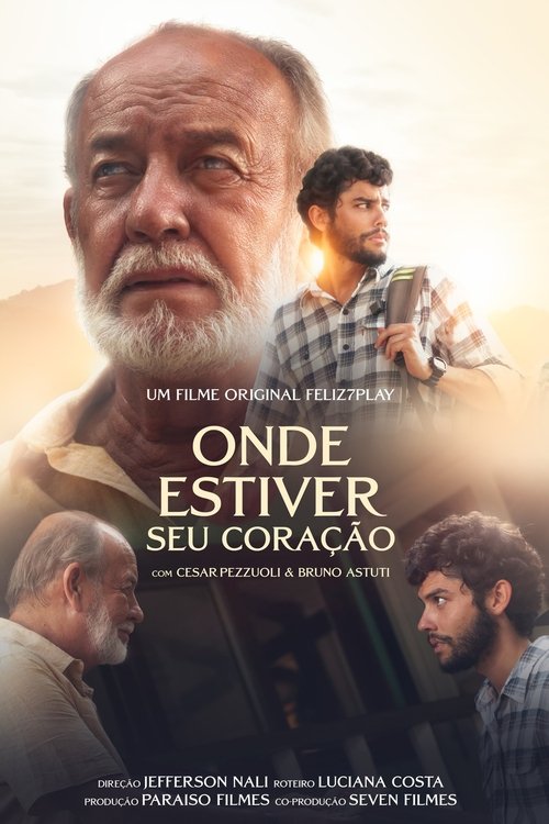 Onde Estiver Seu Coração movie poster