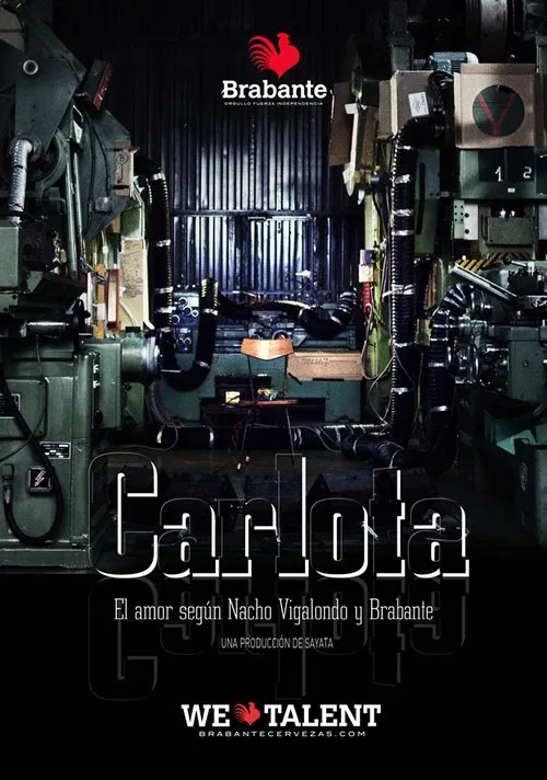 Carlota movie poster
