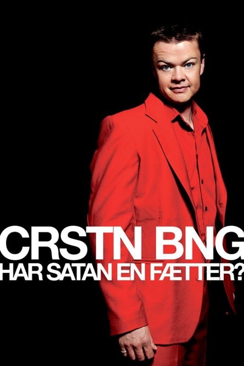 Carsten Bang - Har Satan En Fætter? movie poster