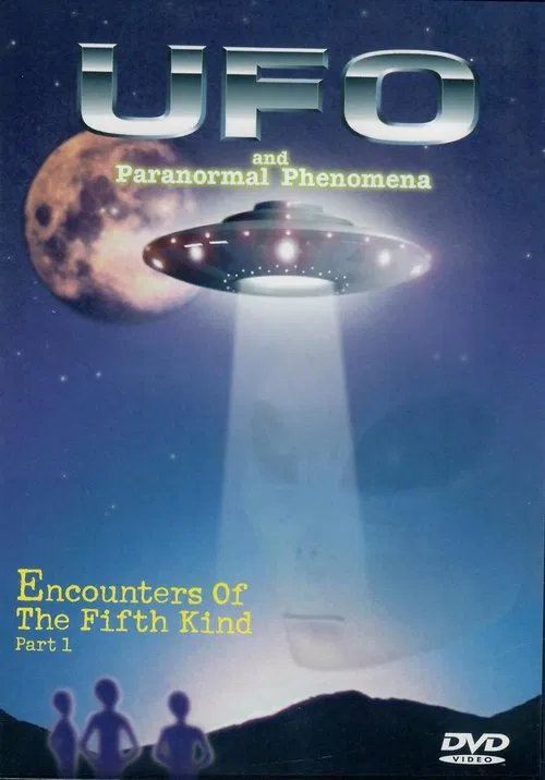 UFOs and Paranormal Phenomena movie poster
