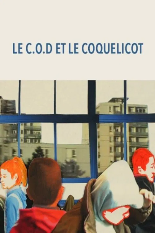 The Predicate and the Poppy movie poster