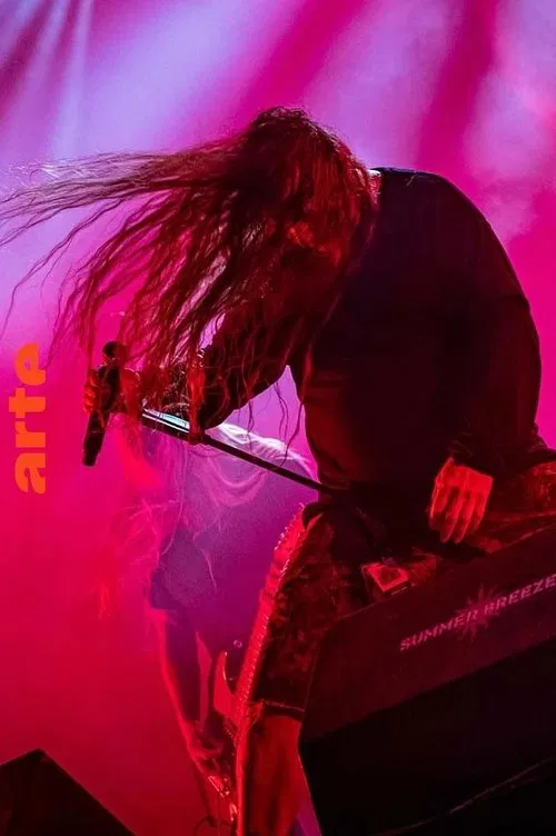 Obituary - Summer Breeze 2025 movie poster