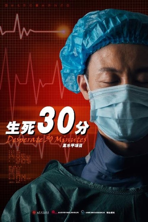 Desperate 30 Minutes movie poster