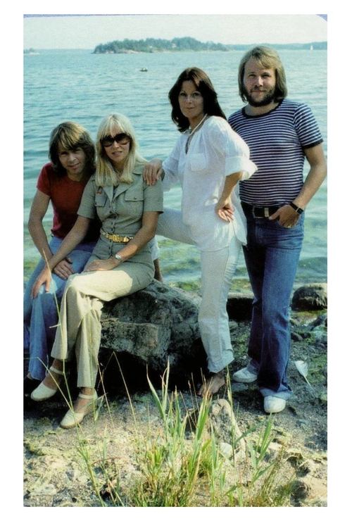 ABBA-dabba-doo movie poster