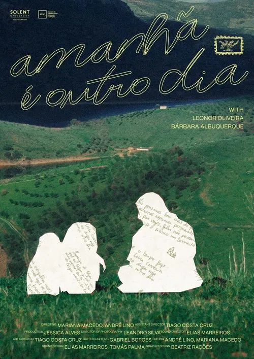 Tomorrow’s a New Day movie poster