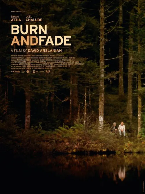 Burn and Fade movie poster